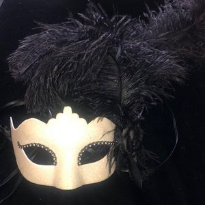 Venetian Masquerade Mask